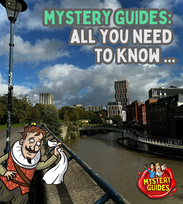 Mystery Guides Blogs | Master the Art of the Chase | City Tour ...