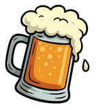 Extra Text Icon