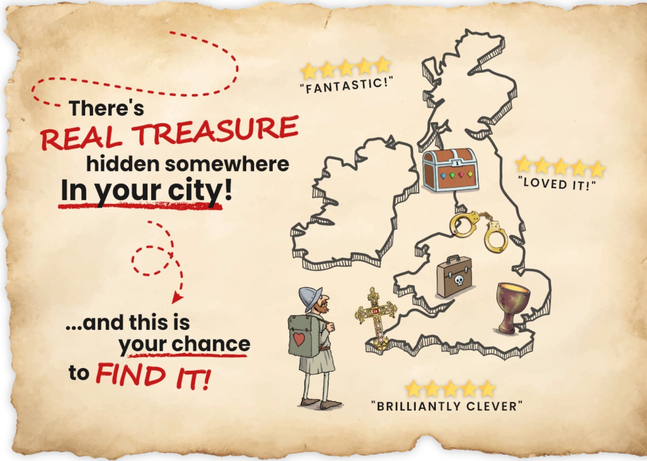Treasure Map