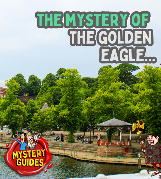 Chester’s Mystery Guide: Crack the Code of The 9th Legion