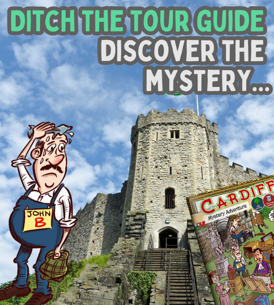 Ditch the Tour Guide: How to Experience the UK with a Mystery Guides Twist
