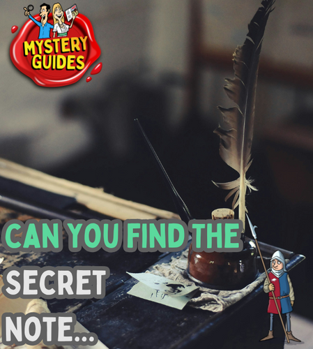 Leicester’s Hidden Treasure Hunt Clues: What Did The Note Say?