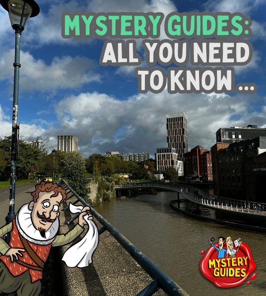 Master the Art of the Chase: How Mystery Guides Make Every Clue an Adventure