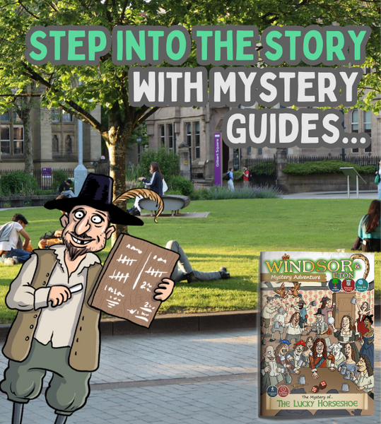 Step Into the Story: Why Adults Are Loving Self-Guided City Tour Mysteries