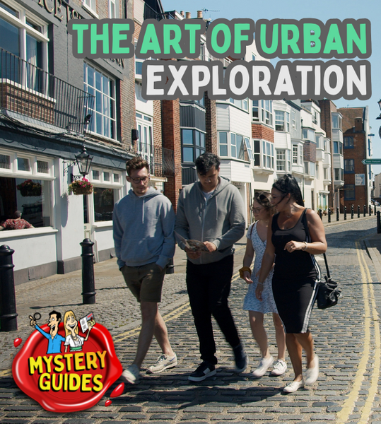 The Art of Urban Exploration: Treasure Hunt Tips for Discovering Your City