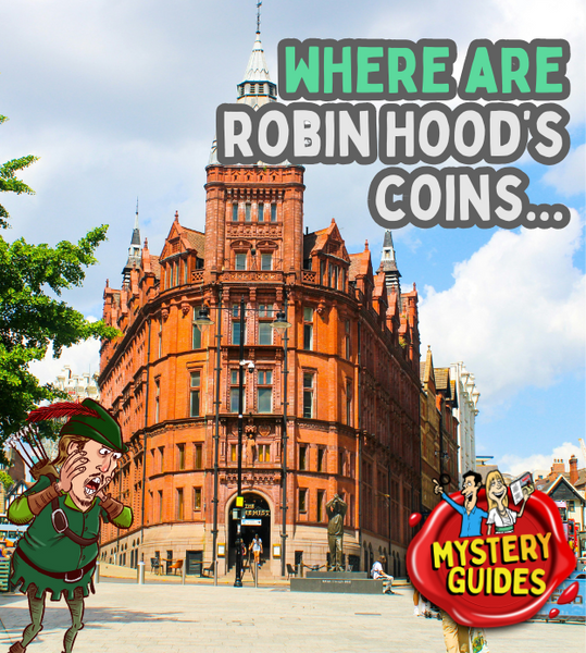 This May, Relive the Legend of Robin Hood in Nottingham!