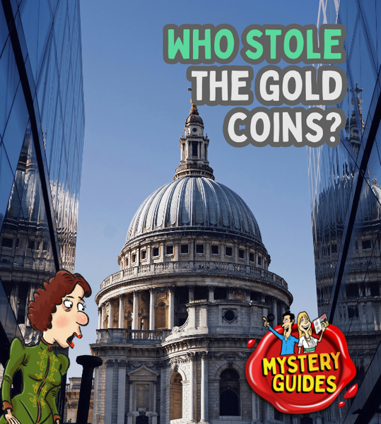Unlock the London Code with Mystery Guides!