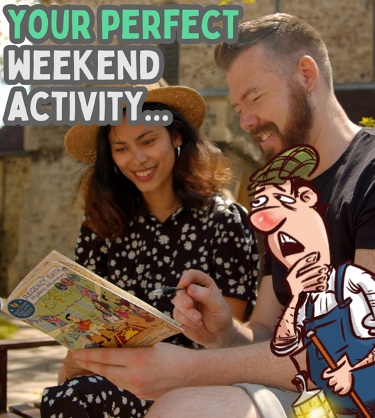 What Are Some Unique and Fun Things to Do This Saturday in My City?