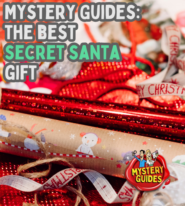 The Best Secret Santa Gifts Under £20 | Mystery Guides | City Tour