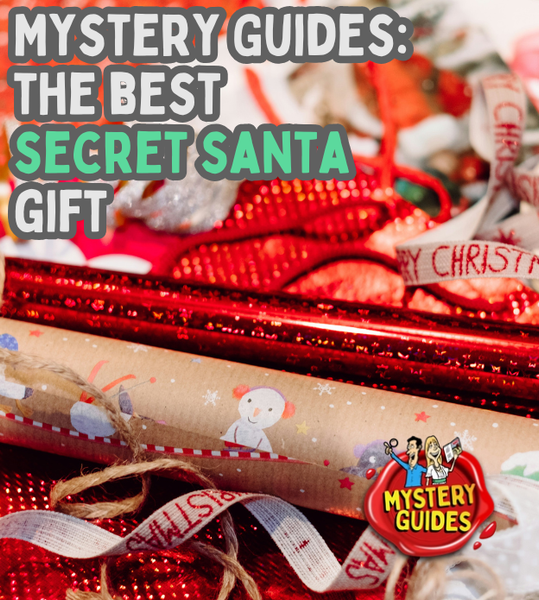 What Are the Best Secret Santa Gifts Under £20?
