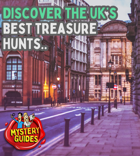 Best Treasure Hunts: Discover the UK’s Hidden Gems