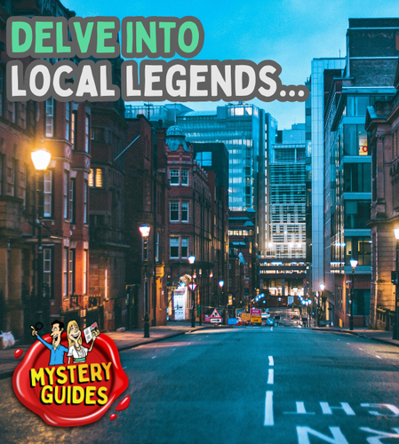 Discover Local Legends: How Mystery Guides Bring Historical Mysteries To Life