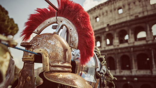 Mystery Guides Blog | Treasure Hunt | What Happened to Rome's Lost 9th Legion?