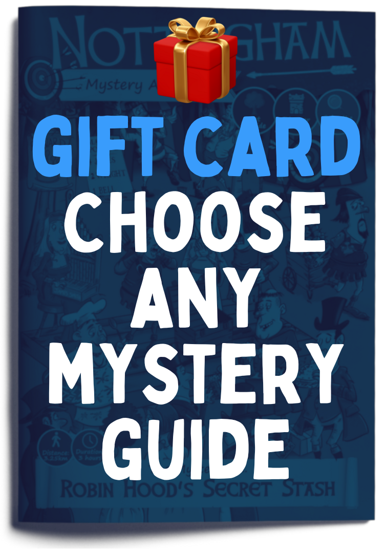 eGift Card - Choose any Mystery Guide