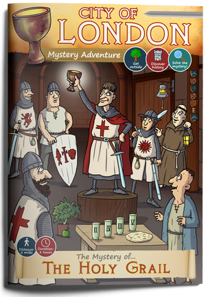 The Mystery of the Holy Grail