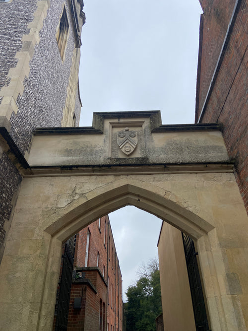 Clue 13 E